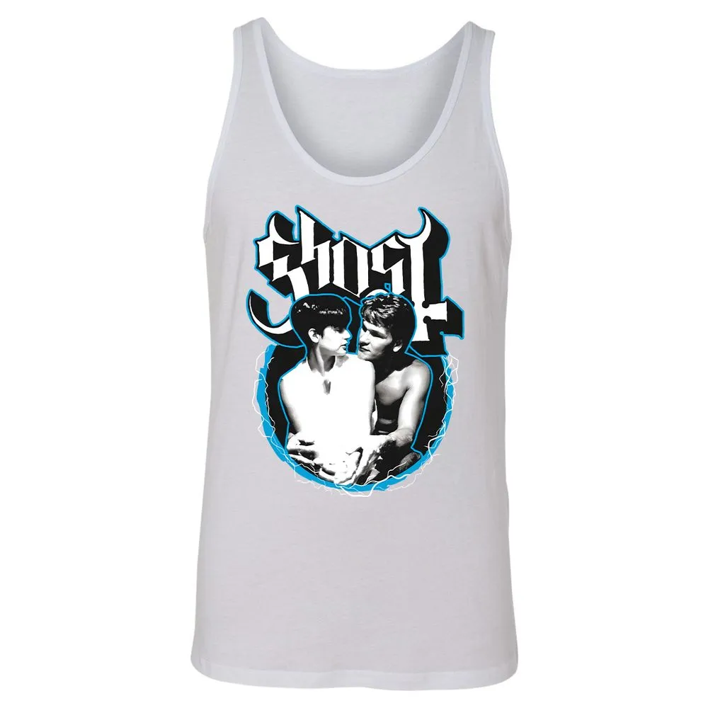 Unisex Jersey Tank - 45Z8P8LS - White - 14