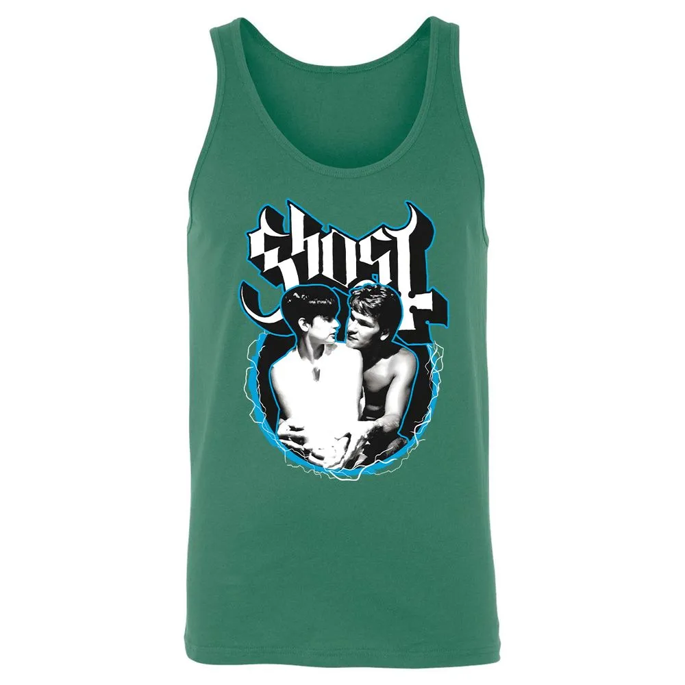 Unisex Jersey Tank - 45Z8P8LS - Kelly - 9