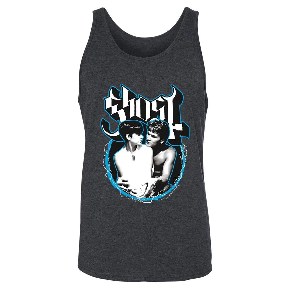 Unisex Jersey Tank - 45Z8P8LS - Dark Grey Heather - 6
