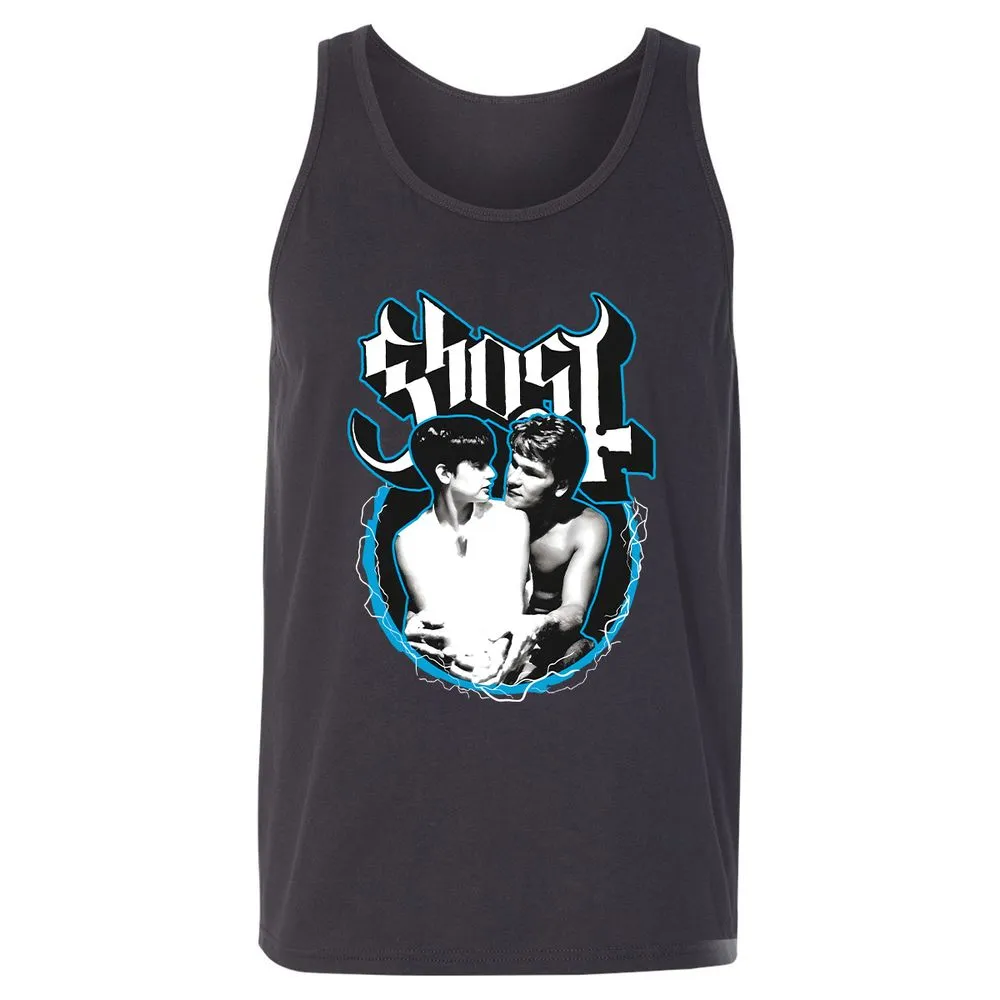 Unisex Jersey Tank - 45Z8P8LS - Dark Grey - 7