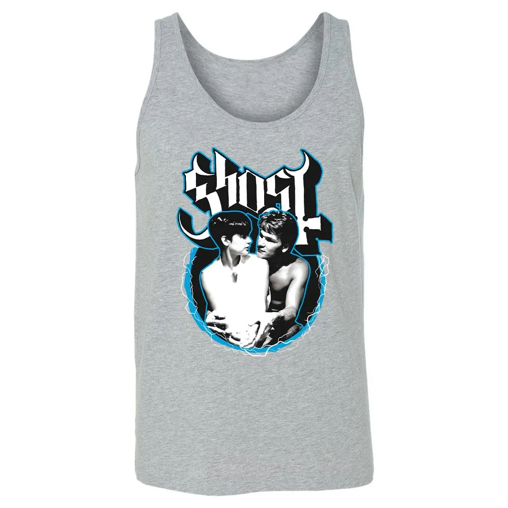 Unisex Jersey Tank - 45Z8P8LS - Athletic Heather - 4