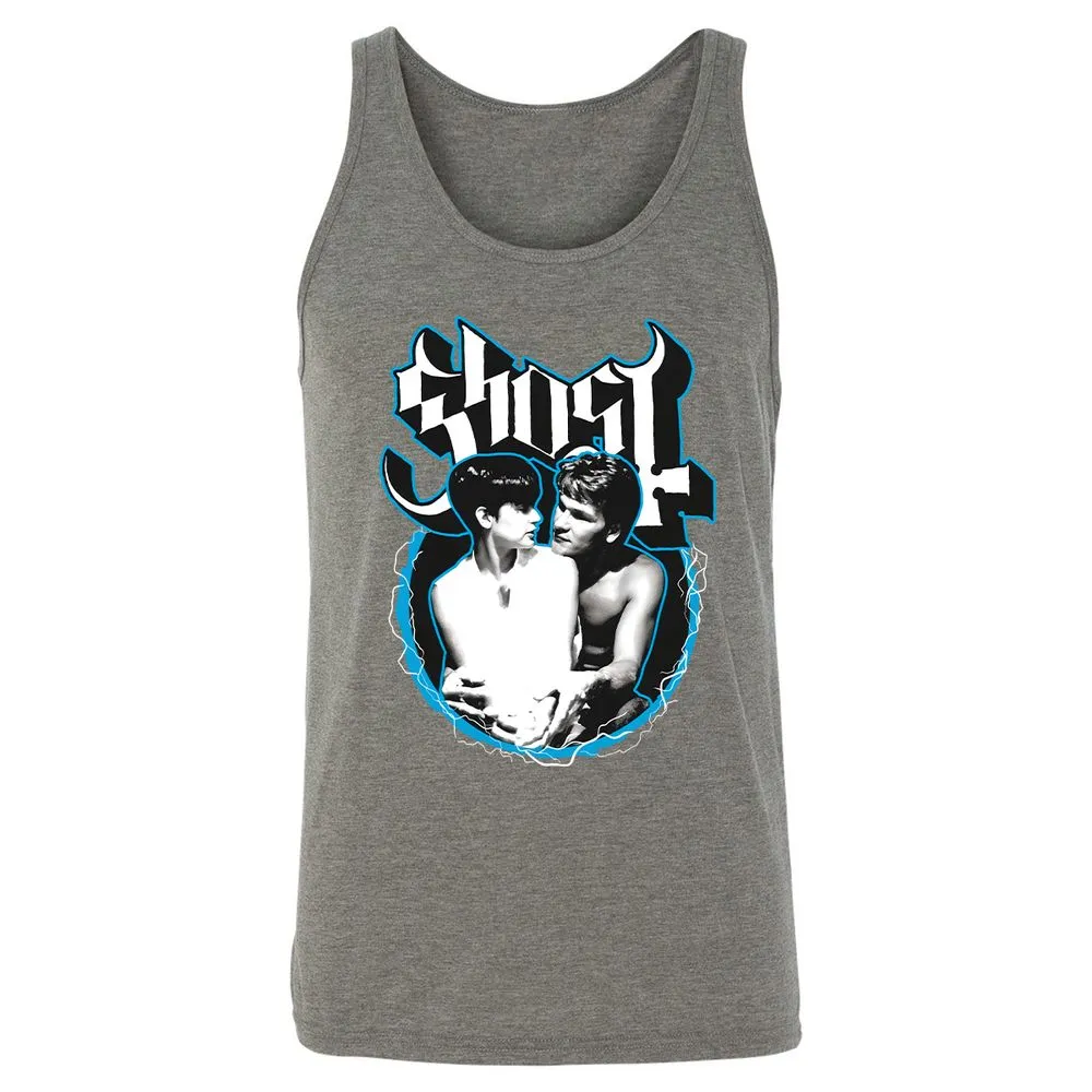 Unisex Jersey Tank - 45Z8P8LS - Grey Triblend - 8