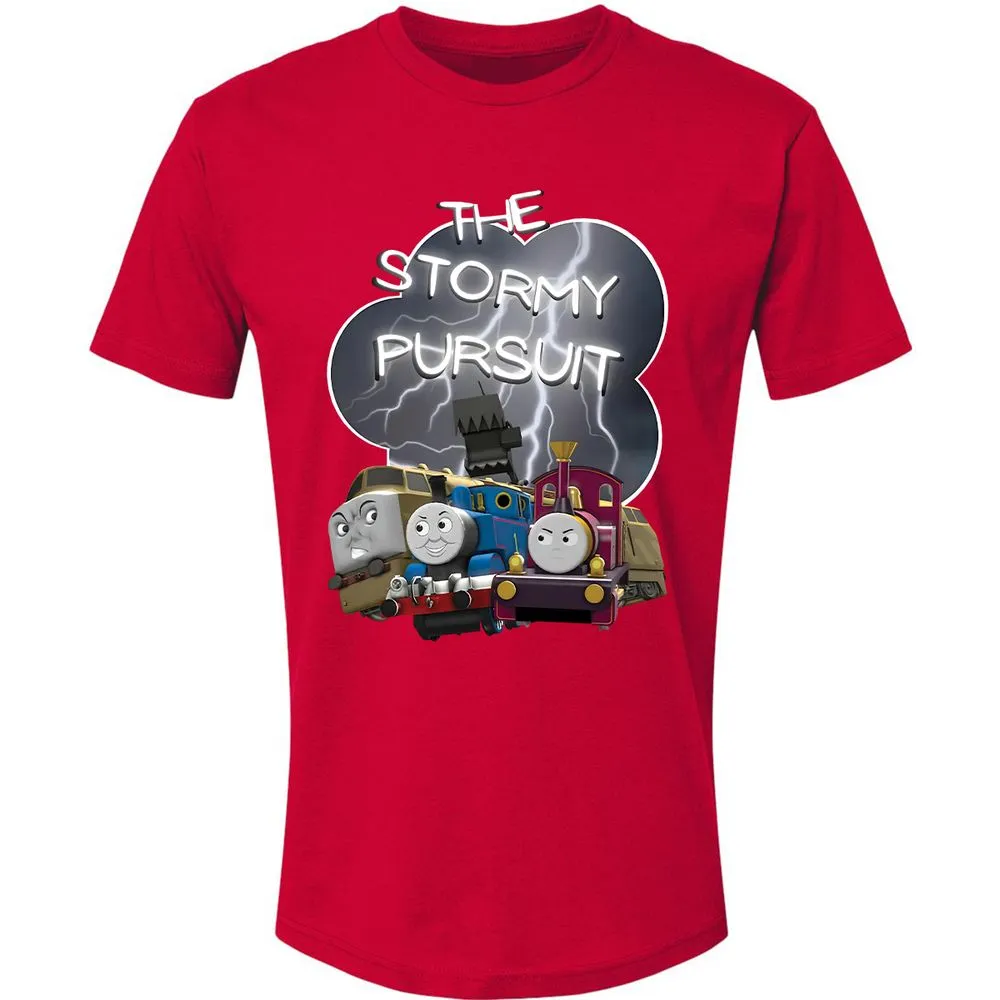 Premium Unisex T-Shirt - GJLQ8XDG - Red - 6