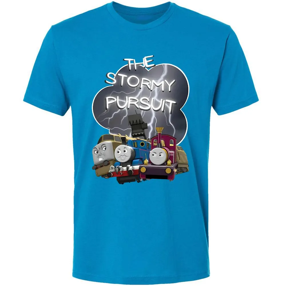 Premium Unisex T-Shirt - GJLQ8XDG - Turquoise - 4
