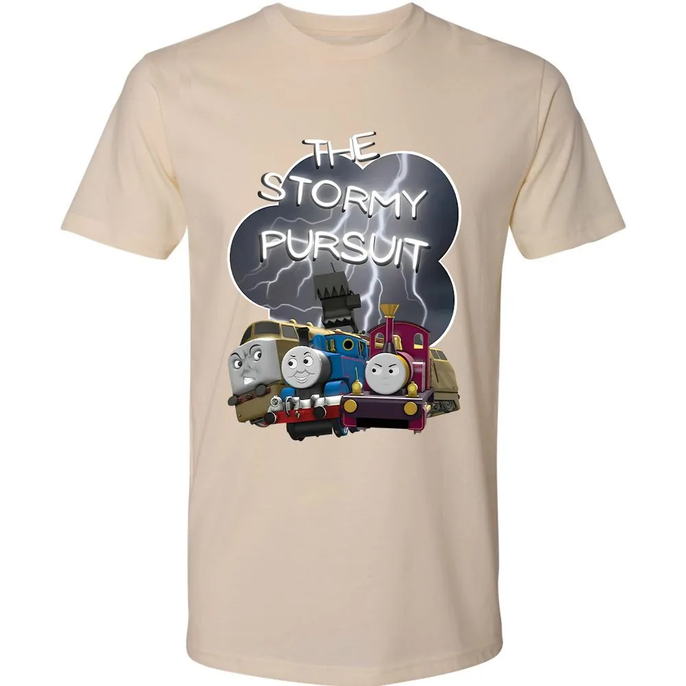 Premium Unisex T-Shirt - GJLQ8XDG - Cream - 2