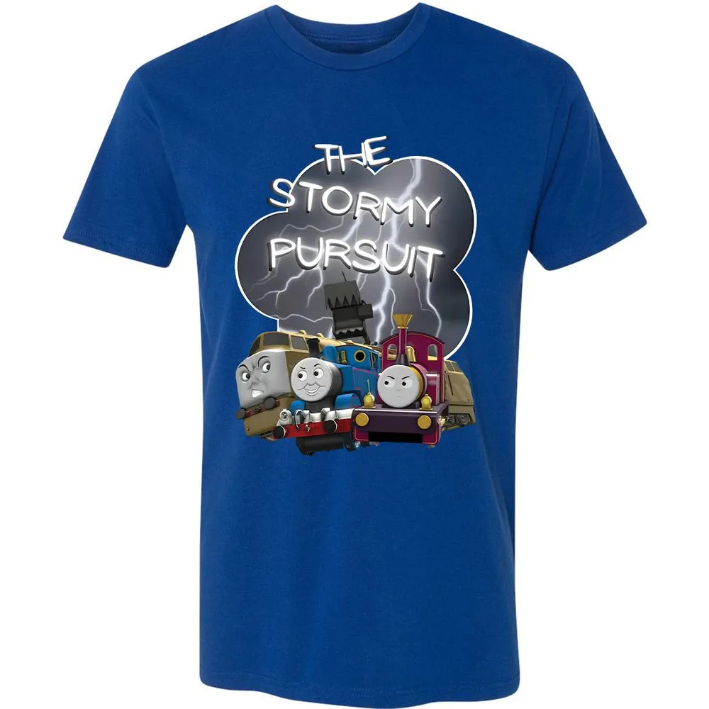 Premium Unisex T-Shirt - GJLQ8XDG - Royal - 10