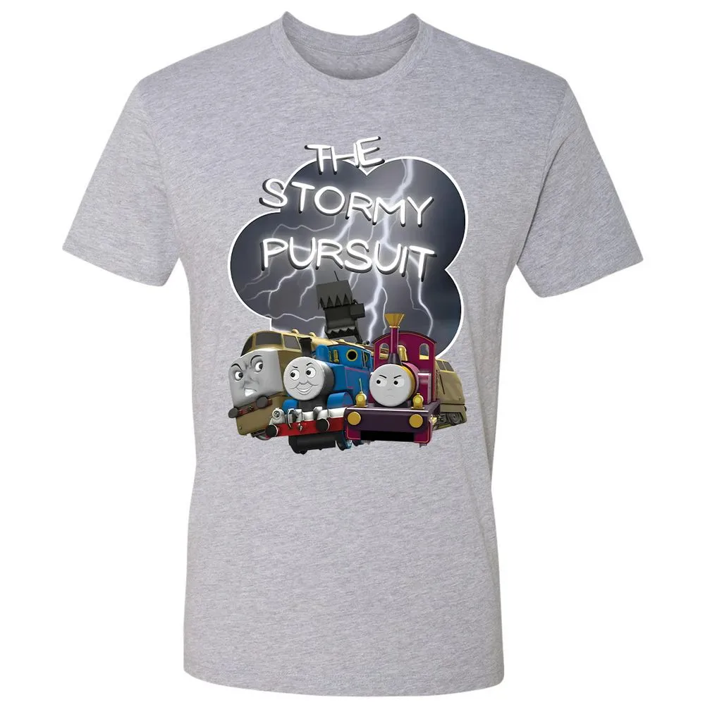 Premium Unisex T-Shirt - GJLQ8XDG - Heather Grey - 9