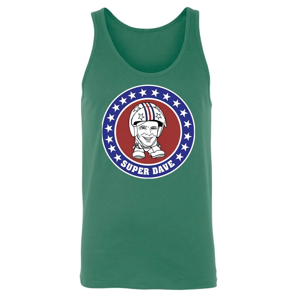 Unisex Jersey Tank - A6WPJ2X1 - Kelly - 9