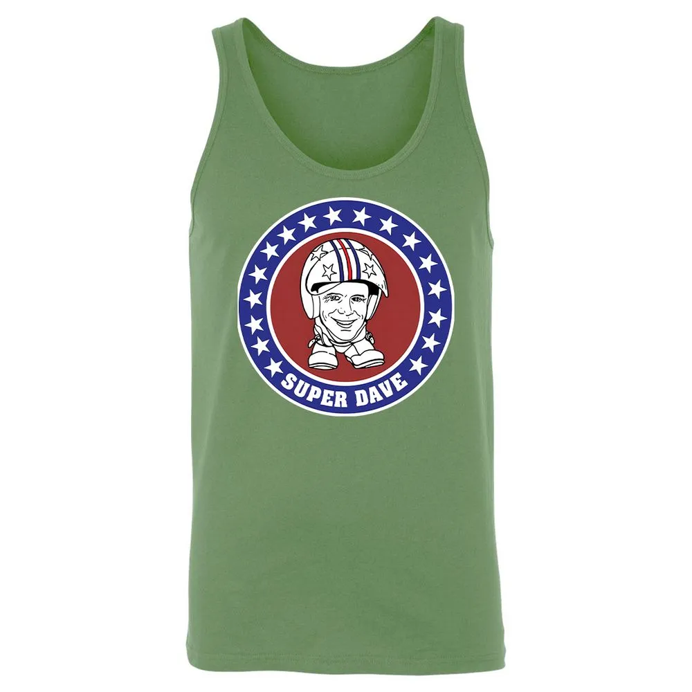 Unisex Jersey Tank - A6WPJ2X1 - Leaf - 10