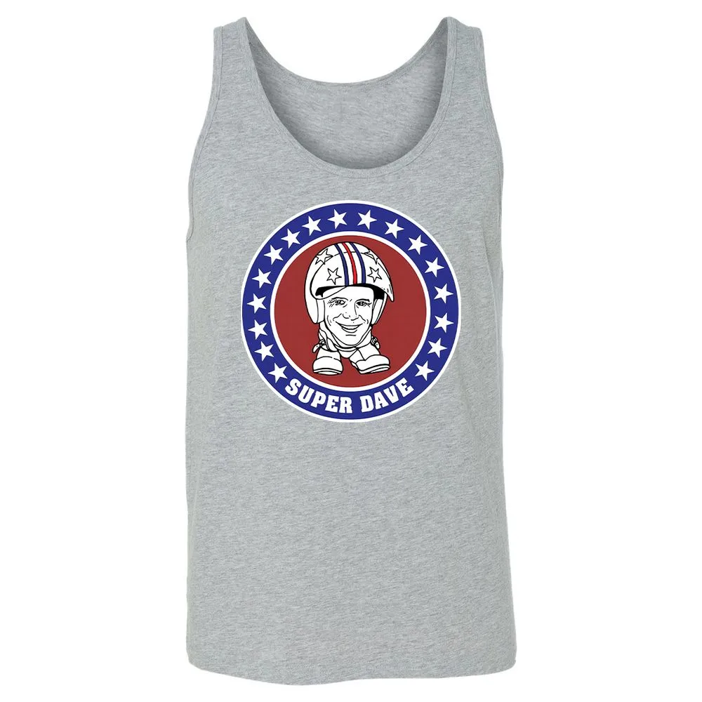 Unisex Jersey Tank - A6WPJ2X1 - Athletic Heather - 4