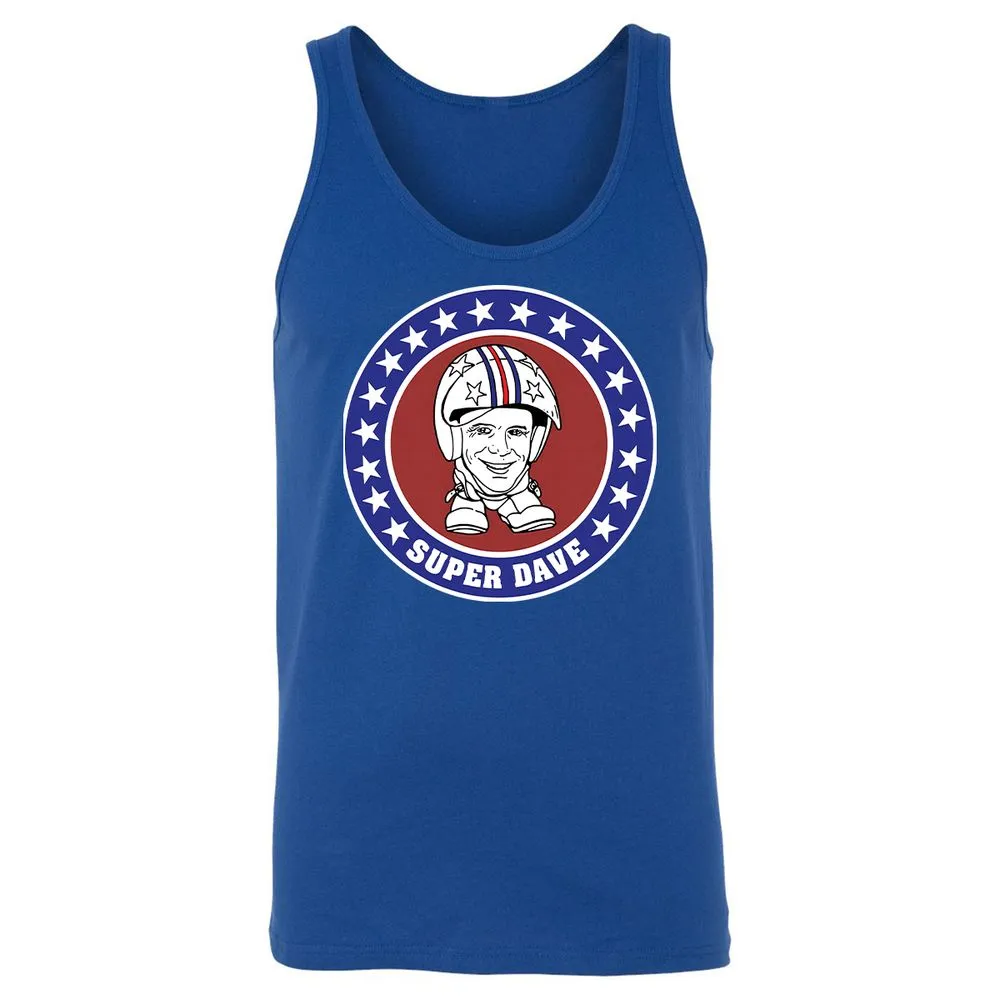 Unisex Jersey Tank - A6WPJ2X1 - True Royal - 13