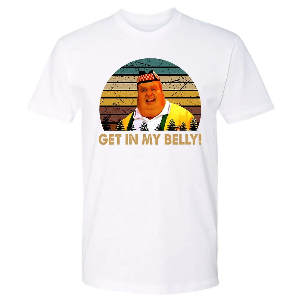 Premium Unisex T-Shirt - YHH9BMF2 - White - 4