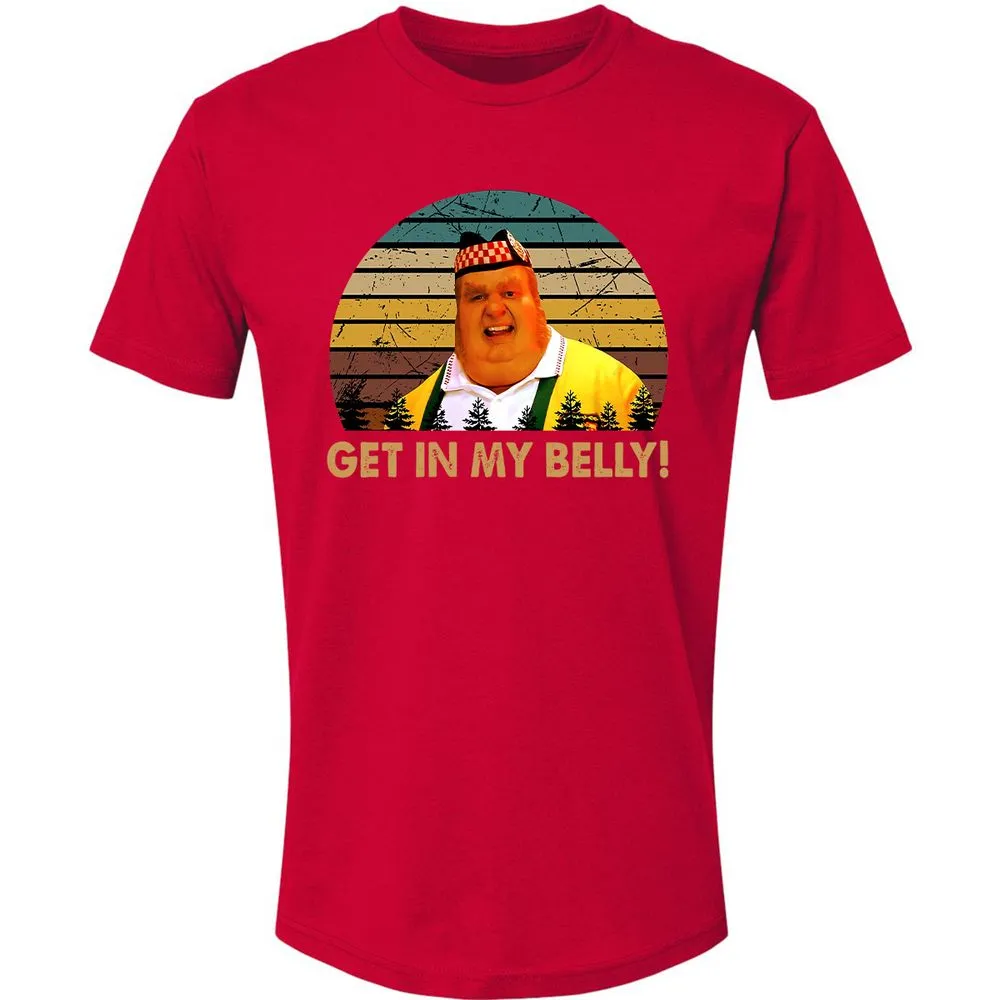 Premium Unisex T-Shirt - YHH9BMF2 - Red - 6