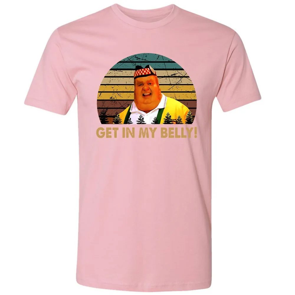 Premium Unisex T-Shirt - YHH9BMF2 - Light Pink - 3