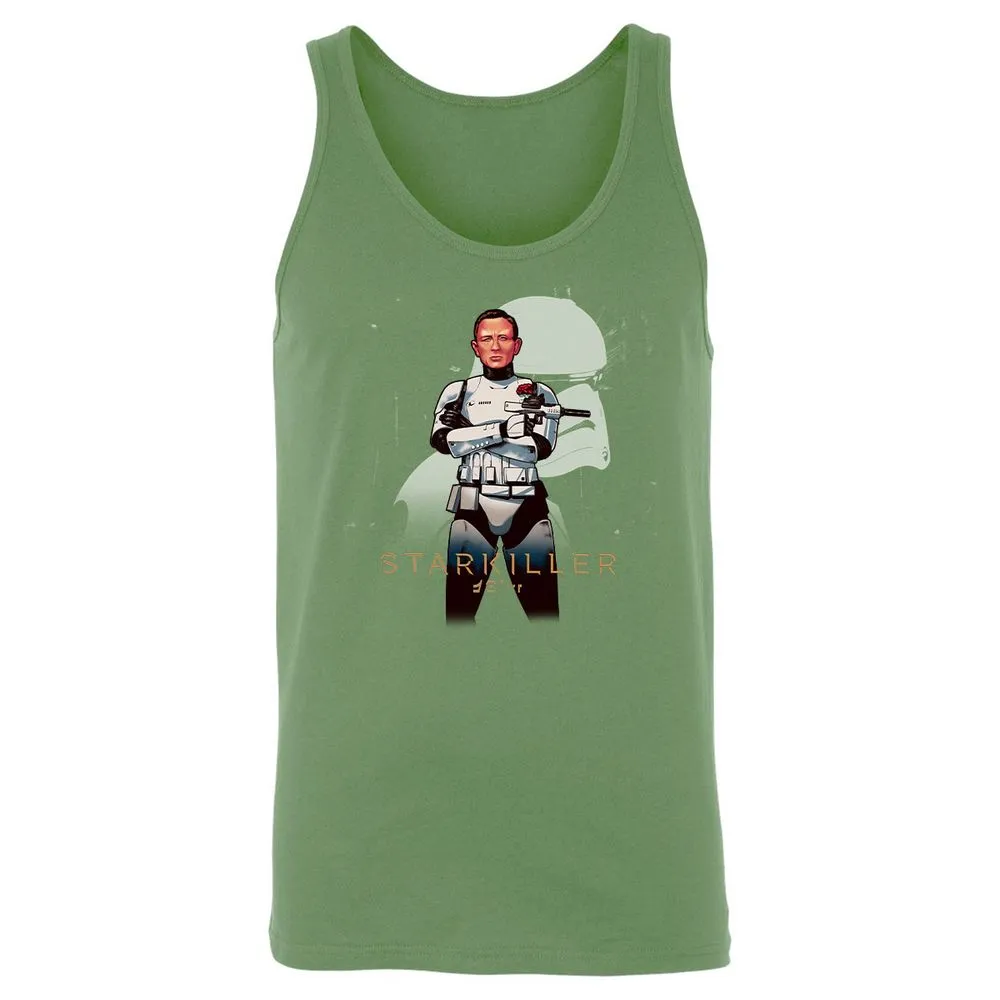 Unisex Jersey Tank - PA9FS9AT - Leaf - 10