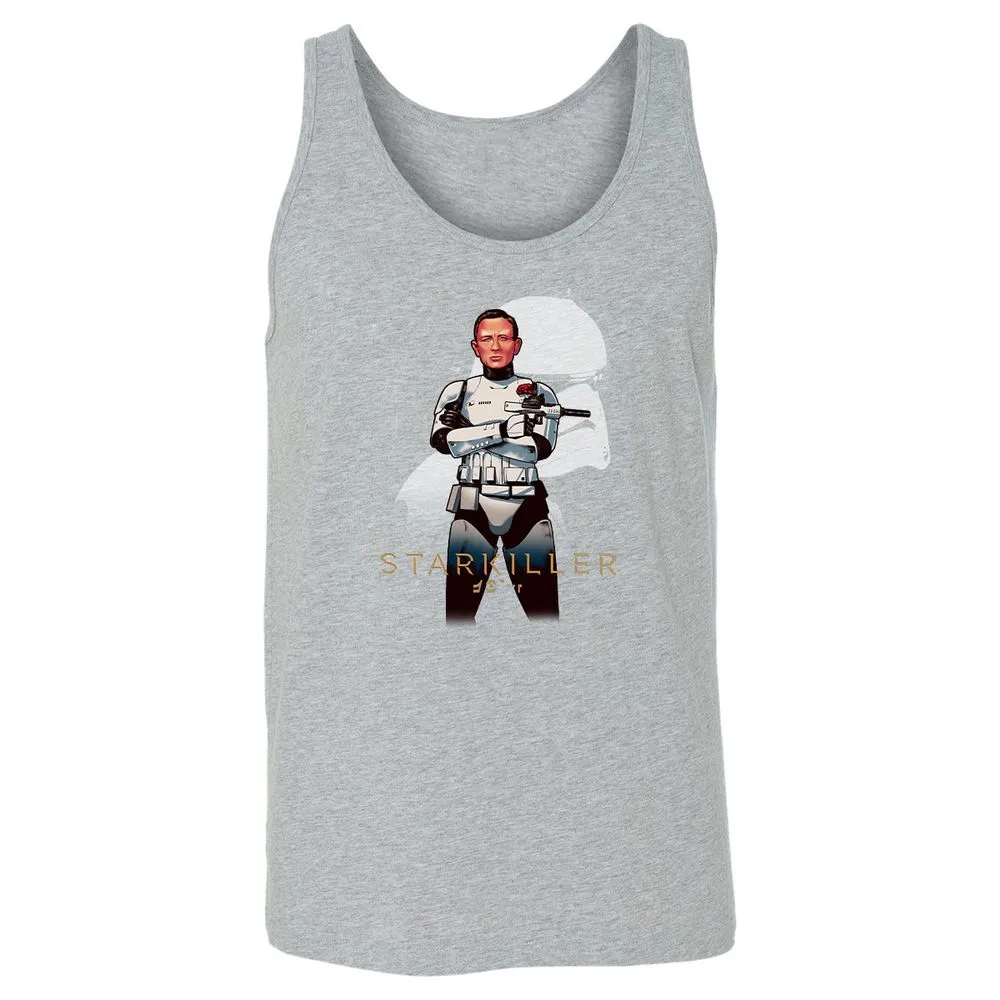 Unisex Jersey Tank - PA9FS9AT - Athletic Heather - 4