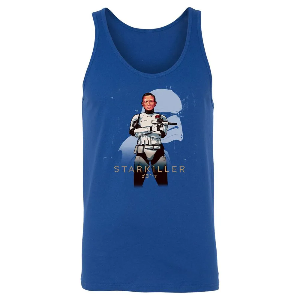Unisex Jersey Tank - PA9FS9AT - True Royal - 13
