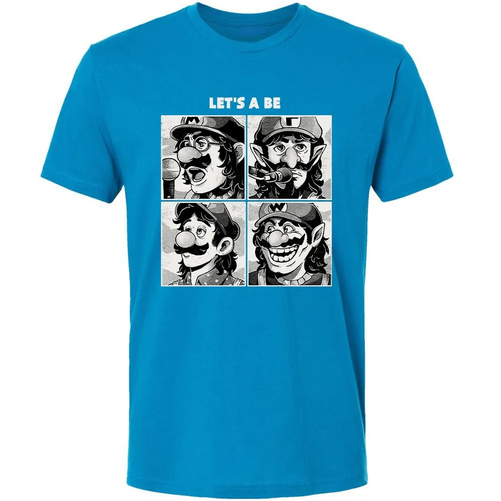 Premium Unisex T-Shirt - G8PFQJG6 - Turquoise - 16