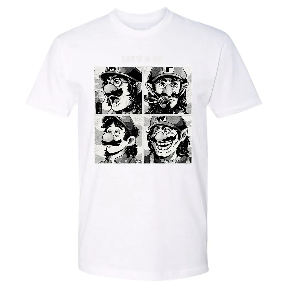 Premium Unisex T-Shirt - G8PFQJG6 - White - 4