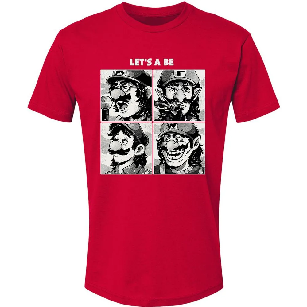 Premium Unisex T-Shirt - G8PFQJG6 - Red - 6