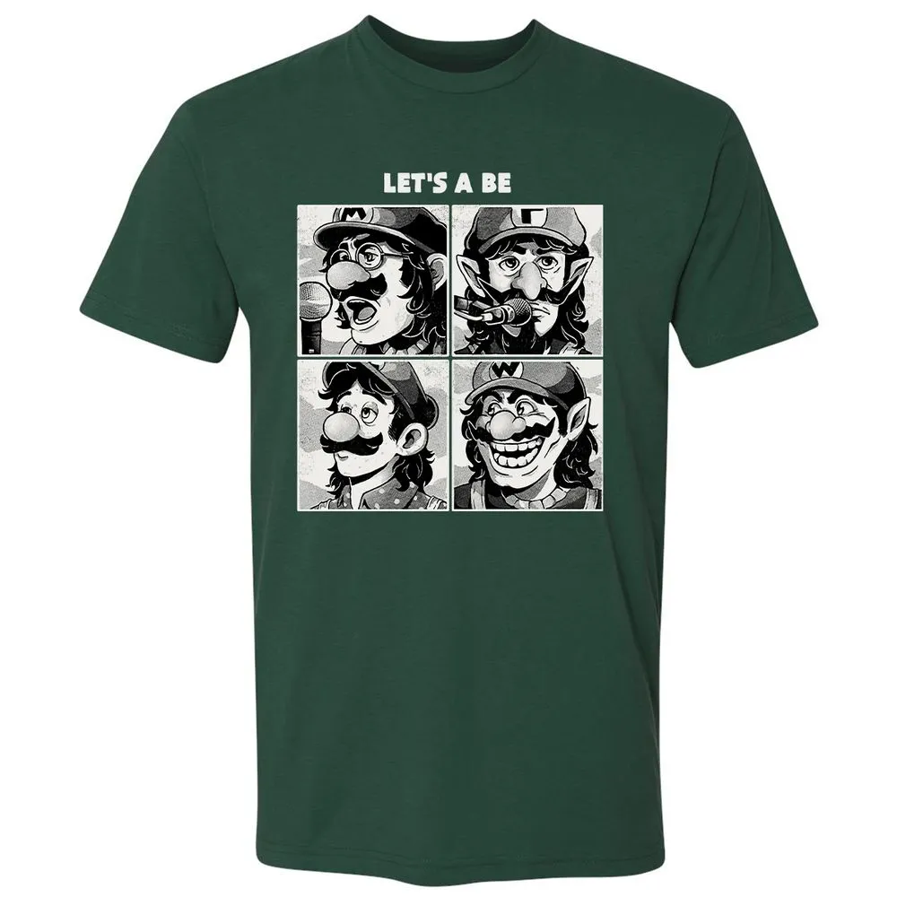Premium Unisex T-Shirt - G8PFQJG6 - Forest Green - 13