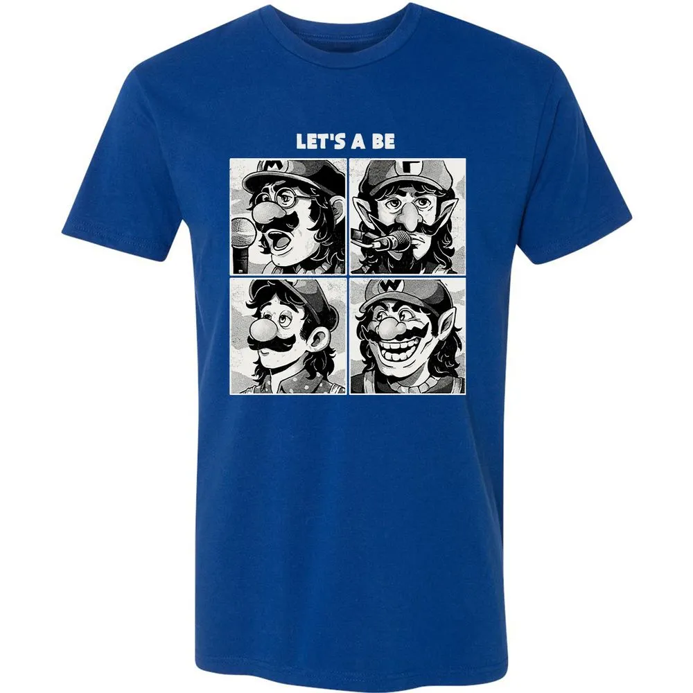 Premium Unisex T-Shirt - G8PFQJG6 - Royal - 10