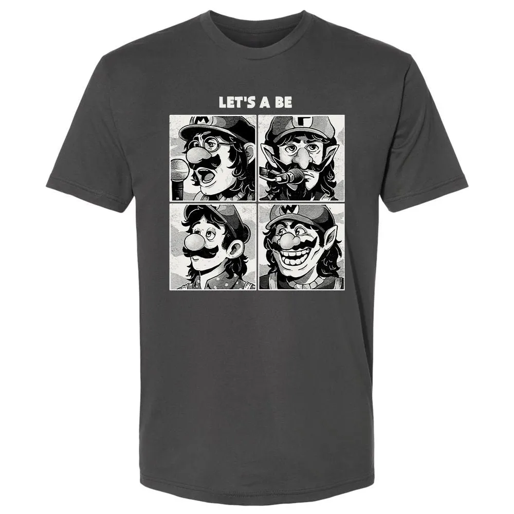 Premium Unisex T-Shirt - G8PFQJG6 - Heavy Metal - 8