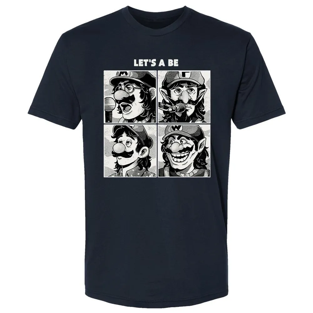 Premium Unisex T-Shirt - G8PFQJG6 - Midnight Navy - 2