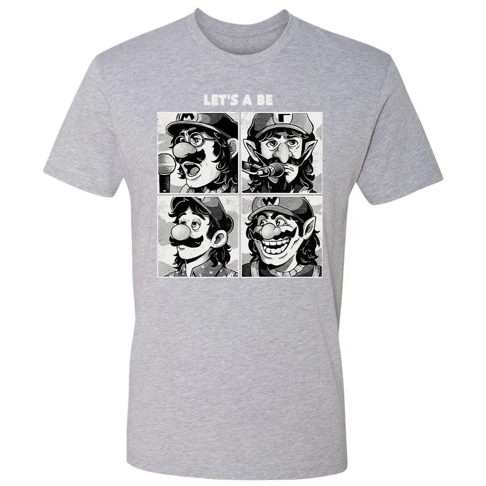 Premium Unisex T-Shirt - G8PFQJG6 - Heather Grey - 9