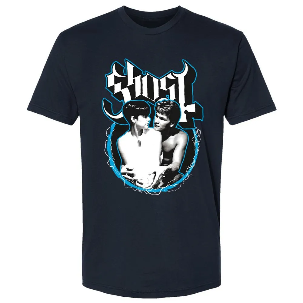 Premium Unisex T-Shirt - 198UQHKV - Midnight Navy - 2