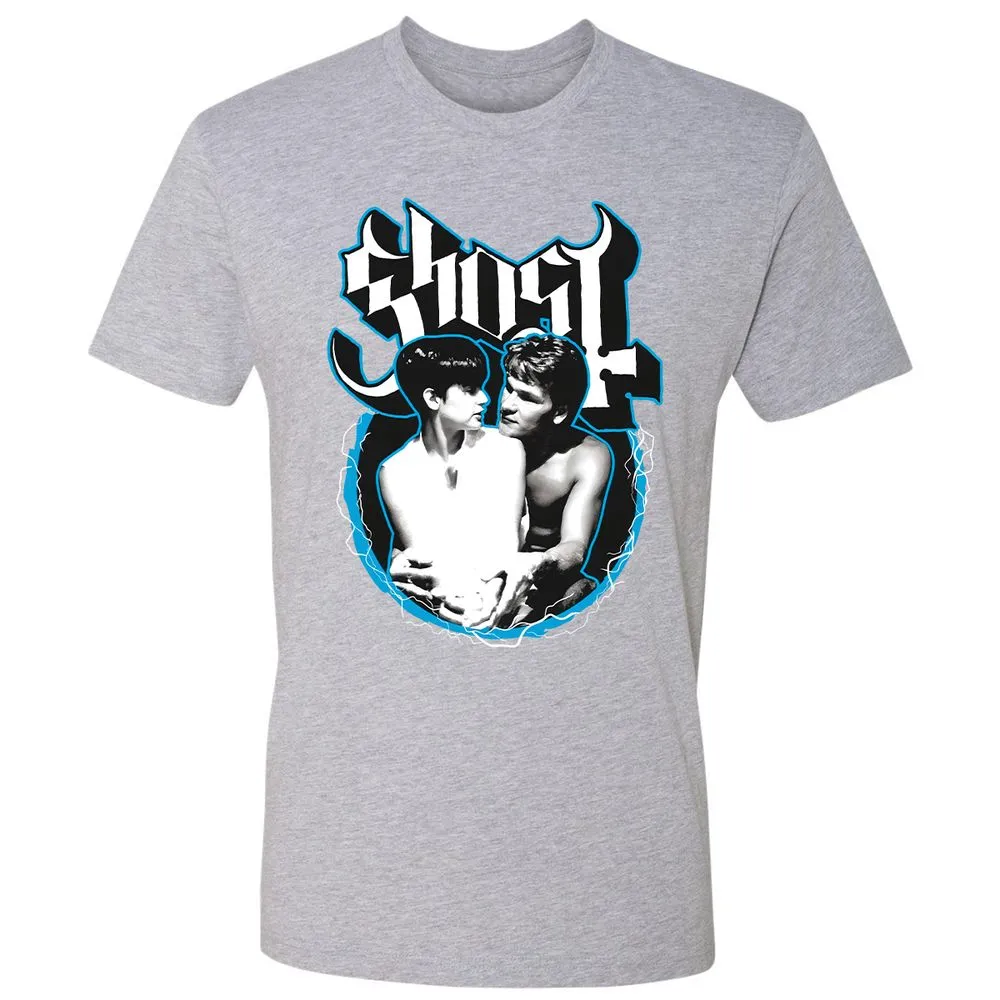 Premium Unisex T-Shirt - 198UQHKV - Heather Grey - 9