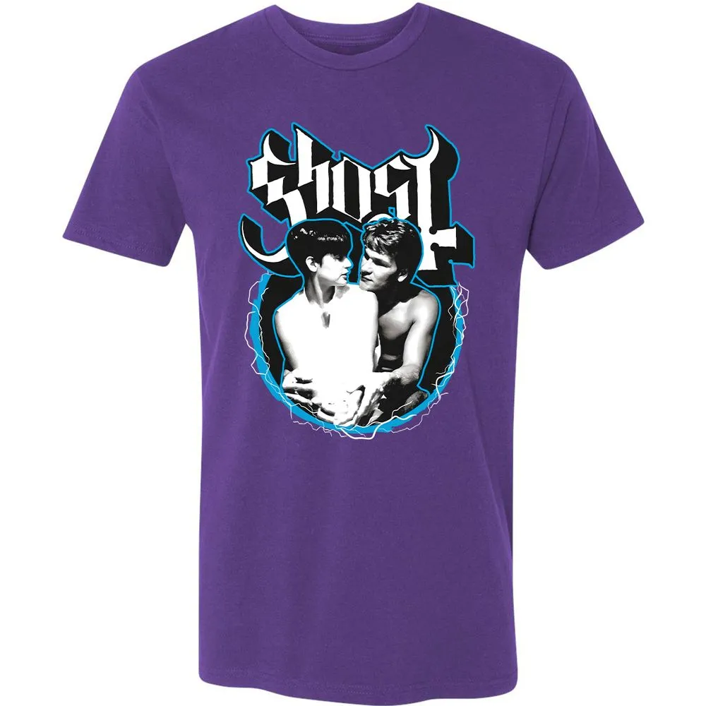 Premium Unisex T-Shirt - 198UQHKV - Purple Rush - 7