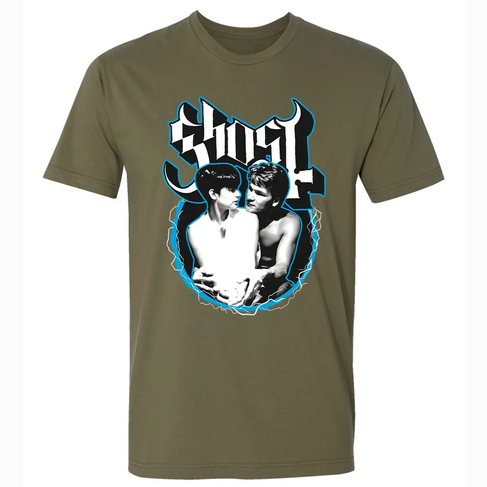 Premium Unisex T-Shirt - 198UQHKV - Military Green - 5
