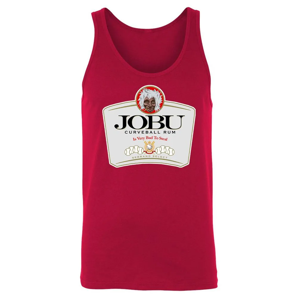 Unisex Jersey Tank - 22V6292D - Red - 11