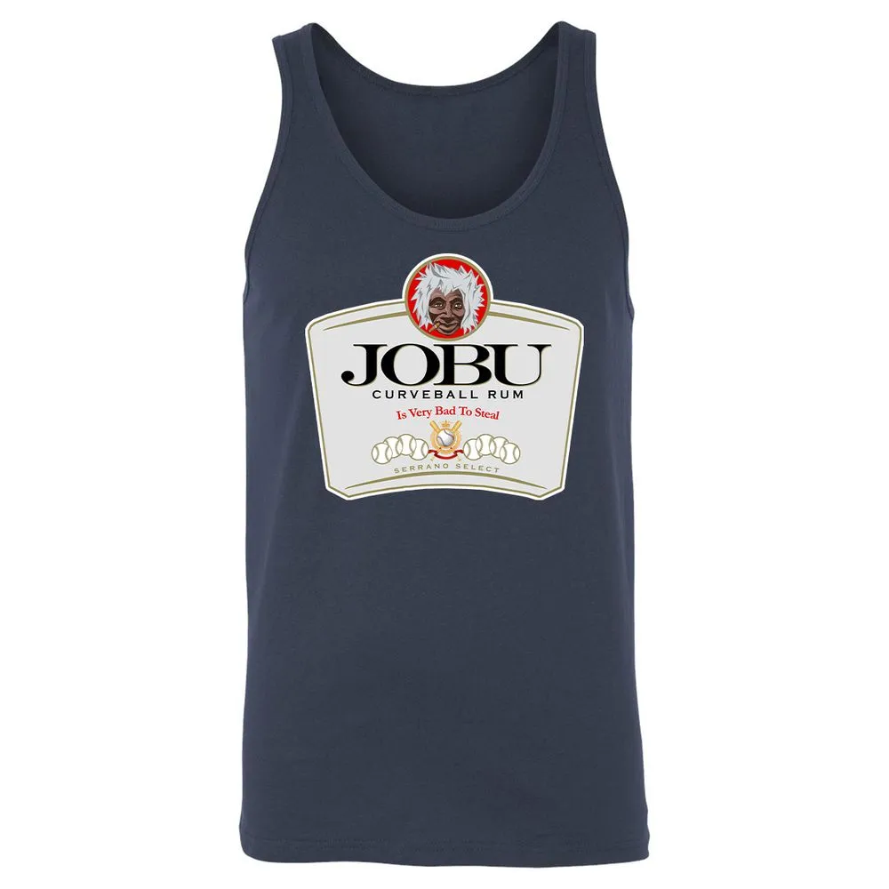 Unisex Jersey Tank - 22V6292D - Navy - 2