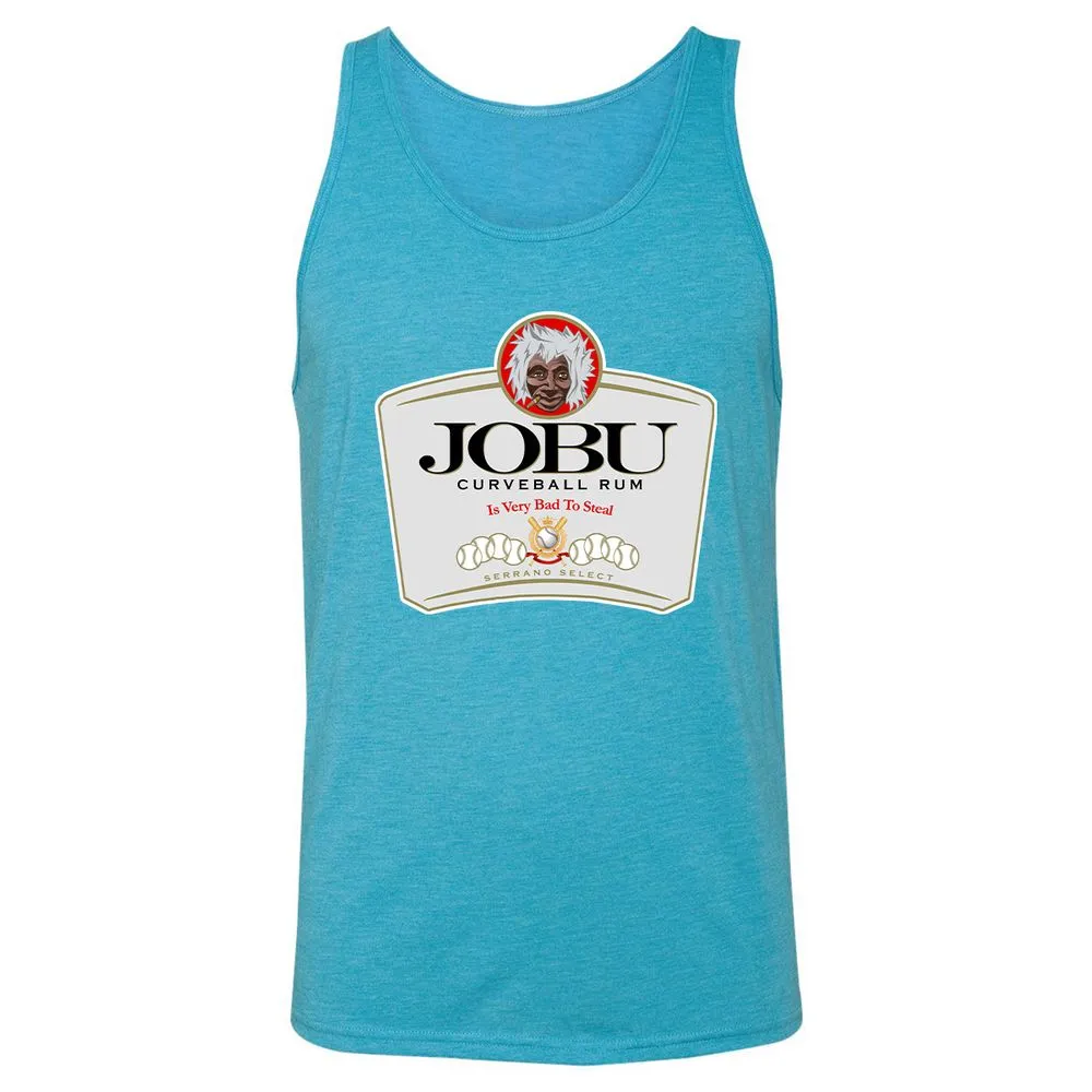 Unisex Jersey Tank - 22V6292D - Aqua Triblend - 3