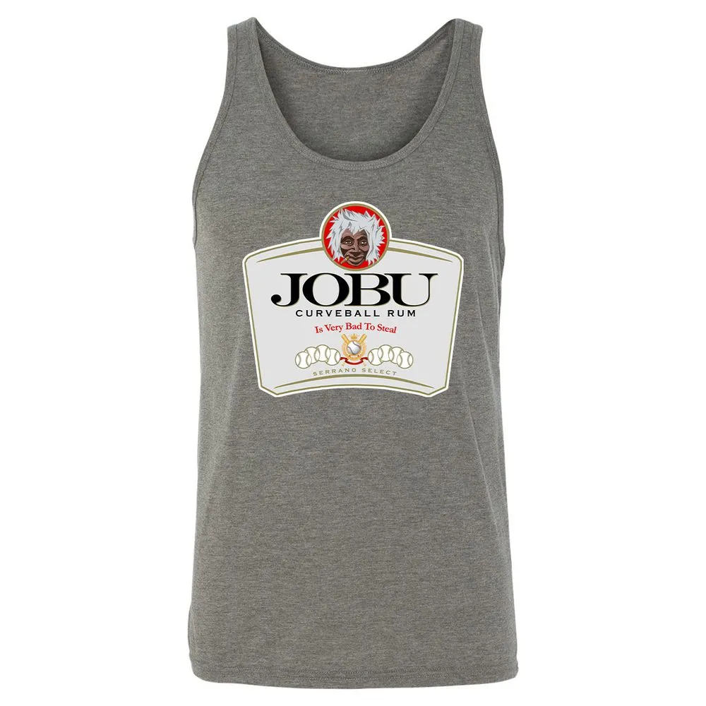 Unisex Jersey Tank - 22V6292D - Grey Triblend - 8