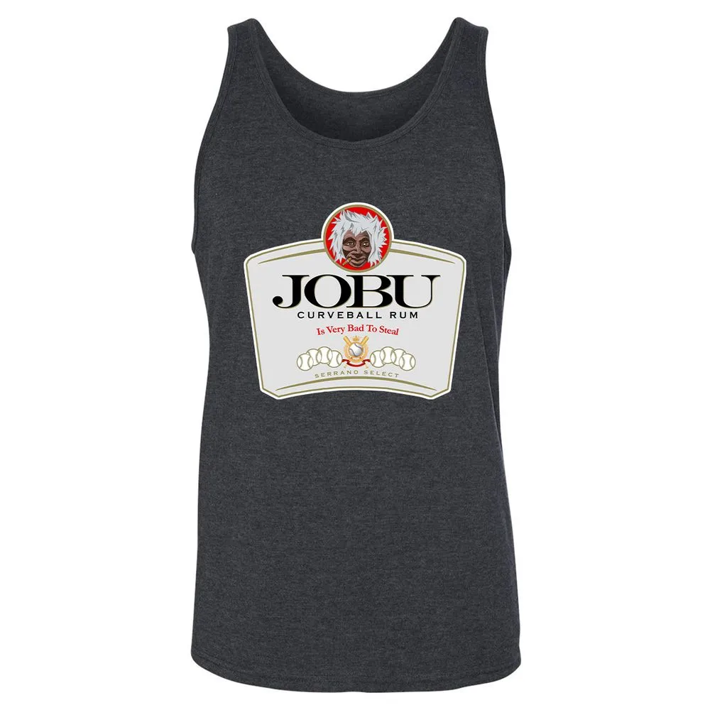 Unisex Jersey Tank - 22V6292D - Dark Grey Heather - 6