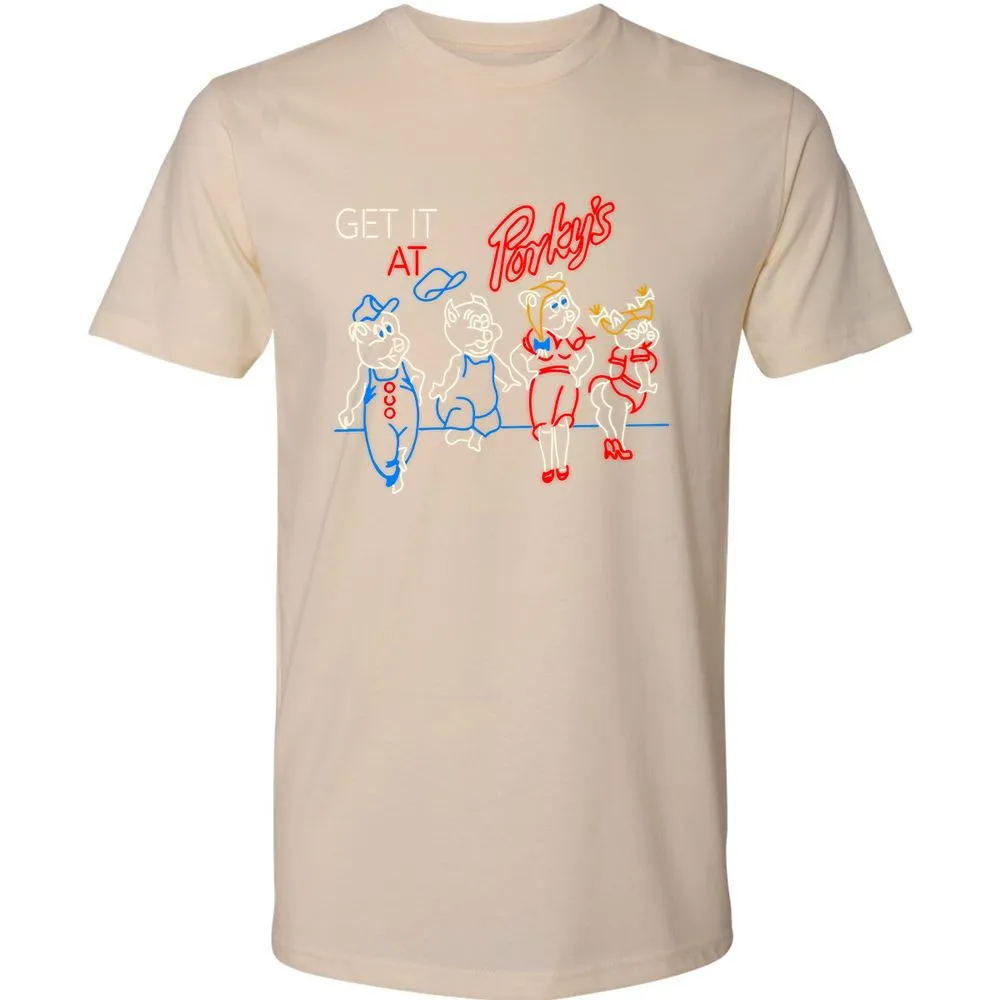Premium Unisex T-Shirt - C3C6KJYY - Cream - 14