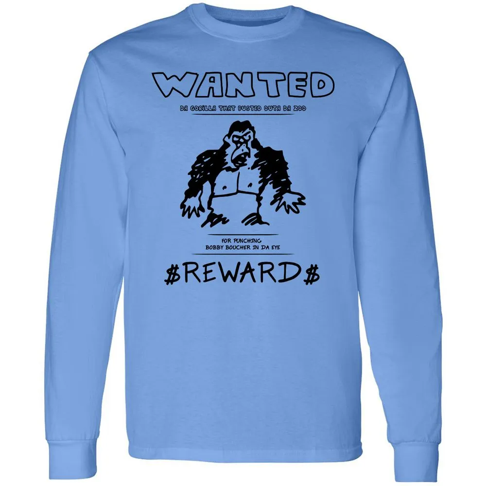 Long Sleeve T-Shirt - X46DQL1Z - Carolina Blue - 2