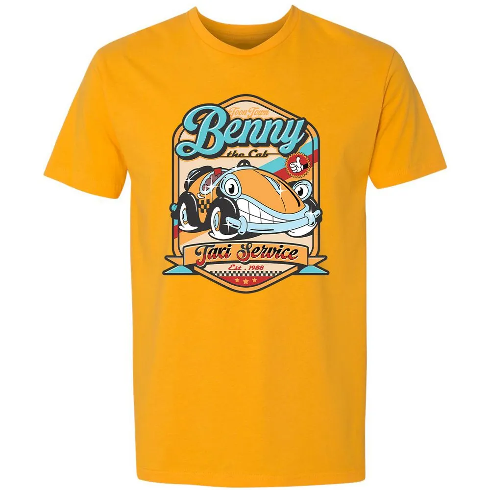 Premium Unisex T-Shirt - RUVXKPZ7 - Gold - 12