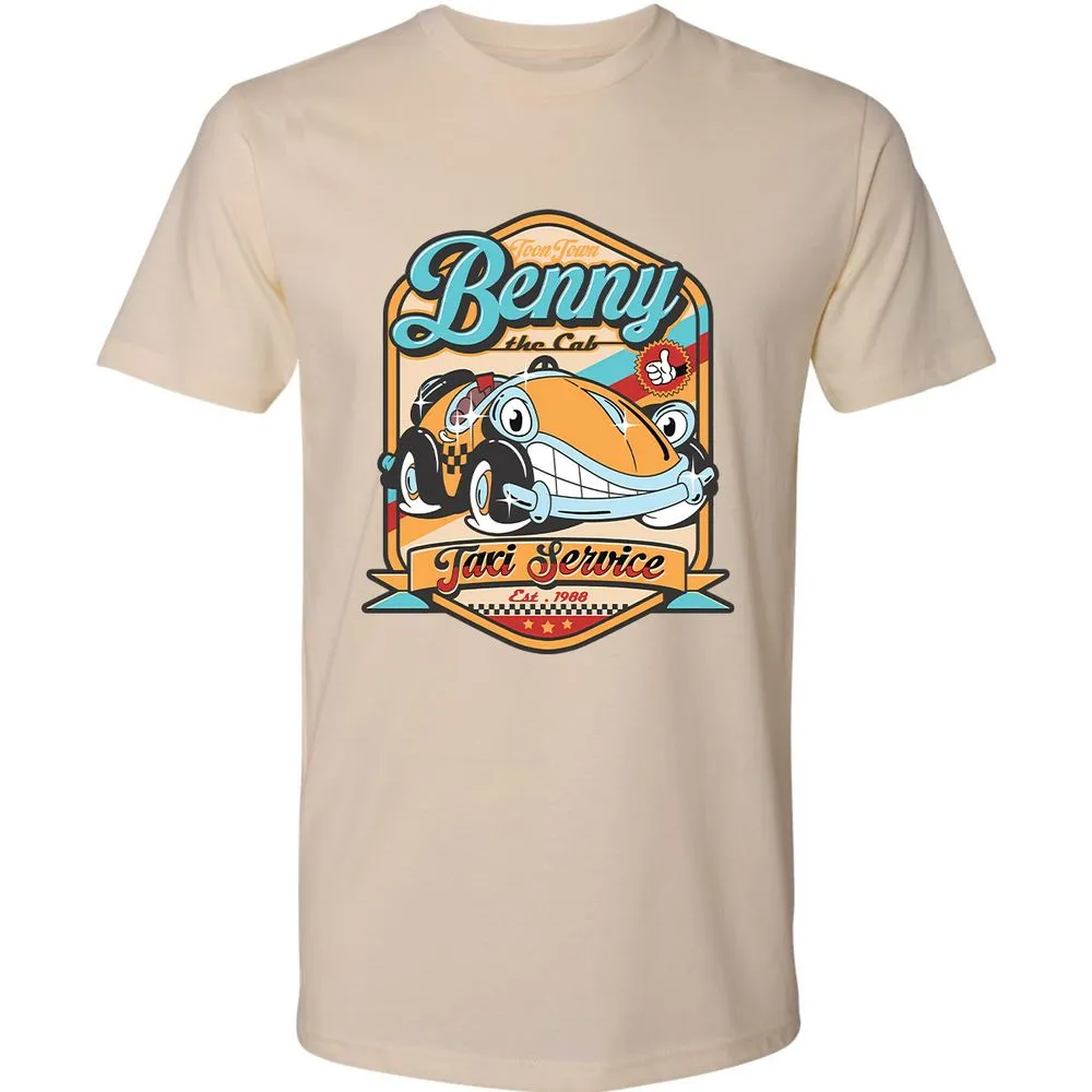 Premium Unisex T-Shirt - RUVXKPZ7 - Cream - 2