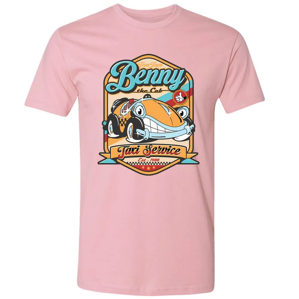 Premium Unisex T-Shirt - RUVXKPZ7 - Light Pink - 3