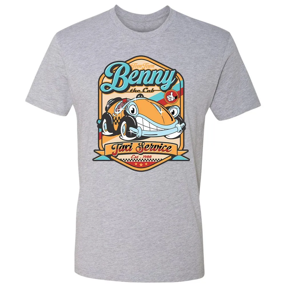 Premium Unisex T-Shirt - RUVXKPZ7 - Heather Grey - 9