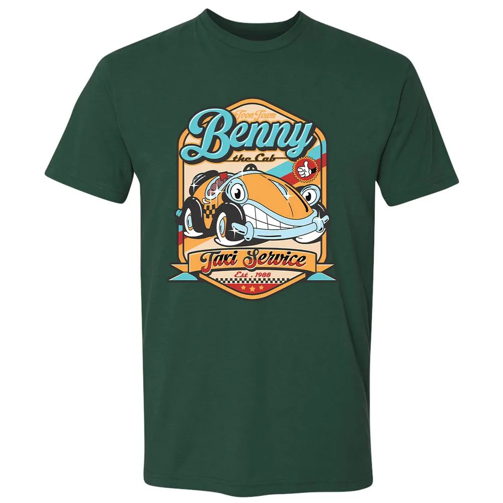 Premium Unisex T-Shirt - RUVXKPZ7 - Forest Green - 13