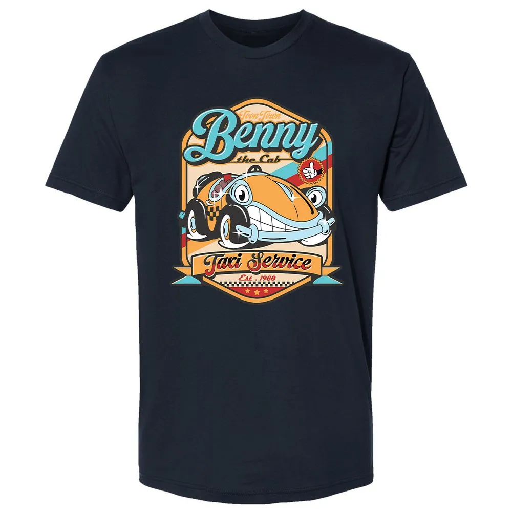 Premium Unisex T-Shirt - RUVXKPZ7 - Midnight Navy - 14