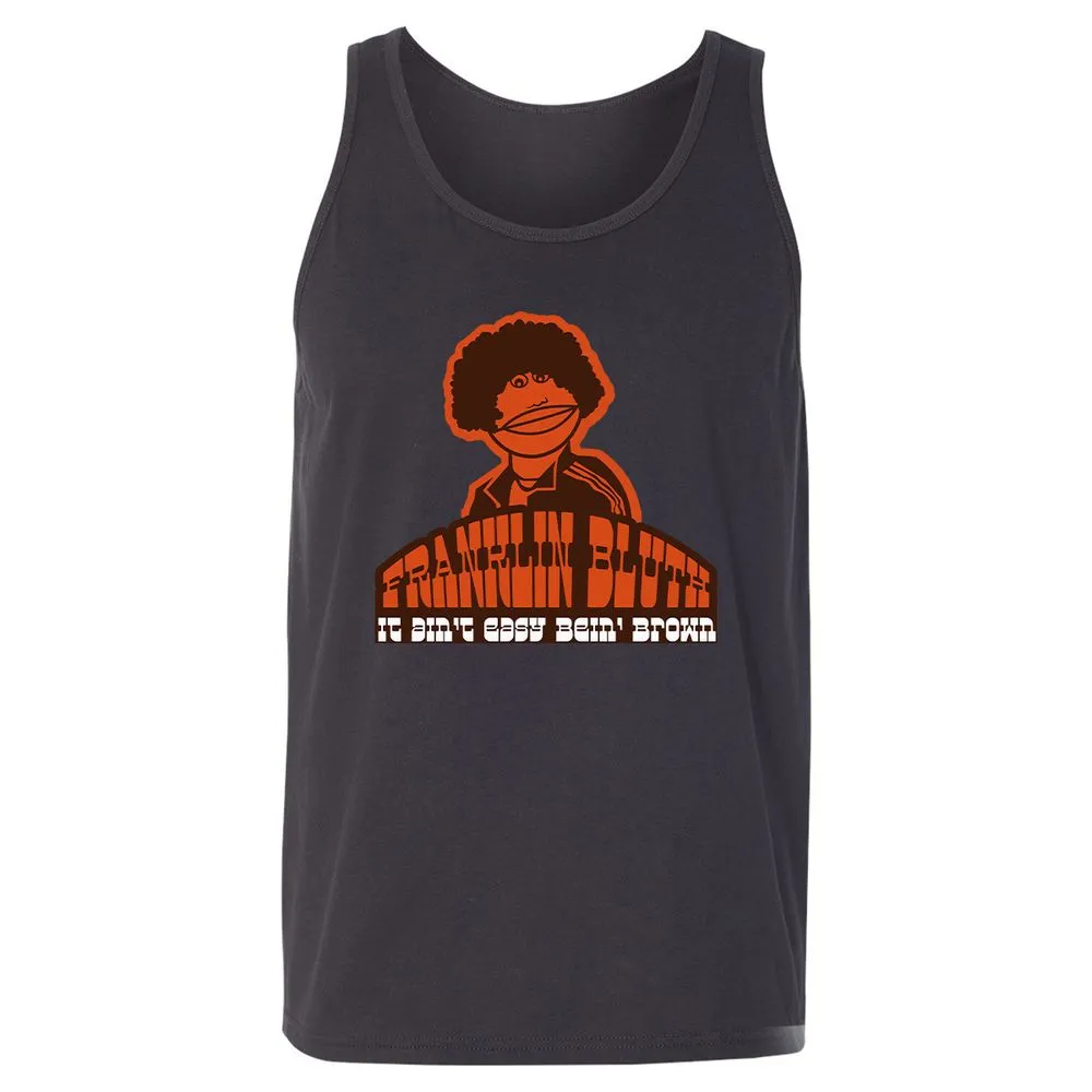 Unisex Jersey Tank - 53RC9CMB - Dark Grey - 7