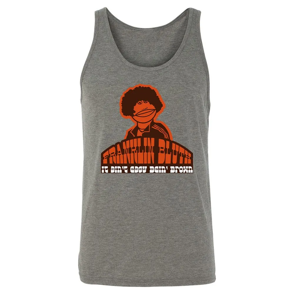 Unisex Jersey Tank - 53RC9CMB - Grey Triblend - 8