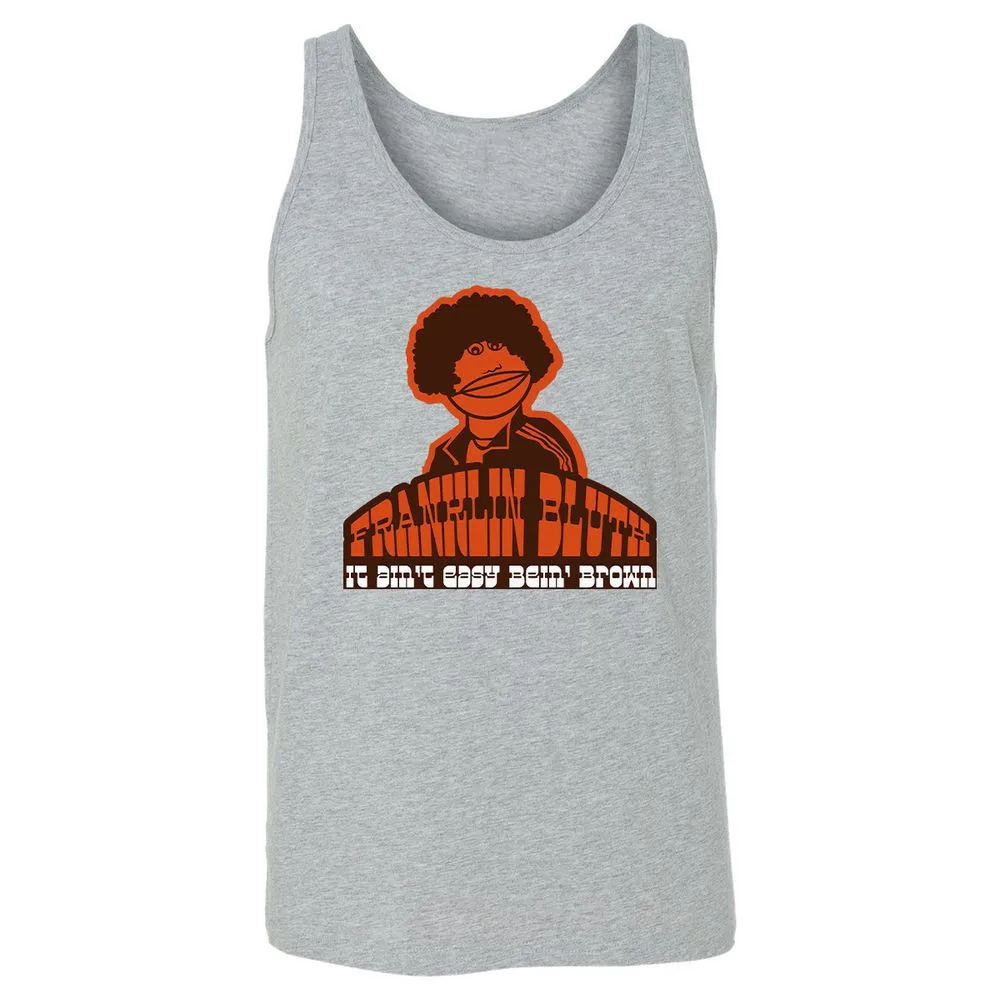 Unisex Jersey Tank - 53RC9CMB - Athletic Heather - 4