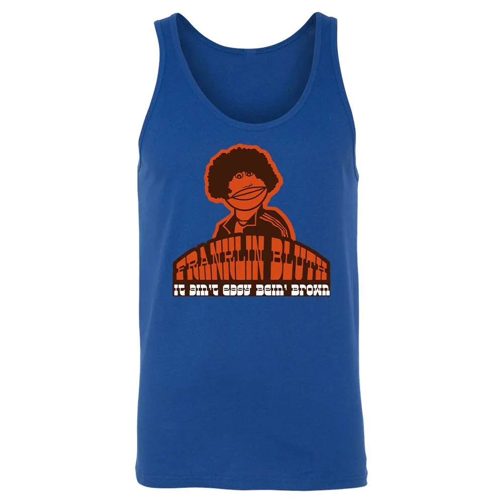 Unisex Jersey Tank - 53RC9CMB - True Royal - 13